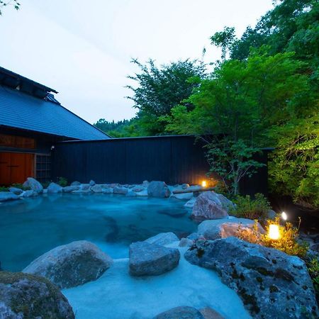 Miyama Sansou Minamioguni Exterior foto