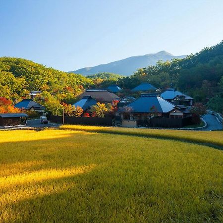 Miyama Sansou Minamioguni Exterior foto