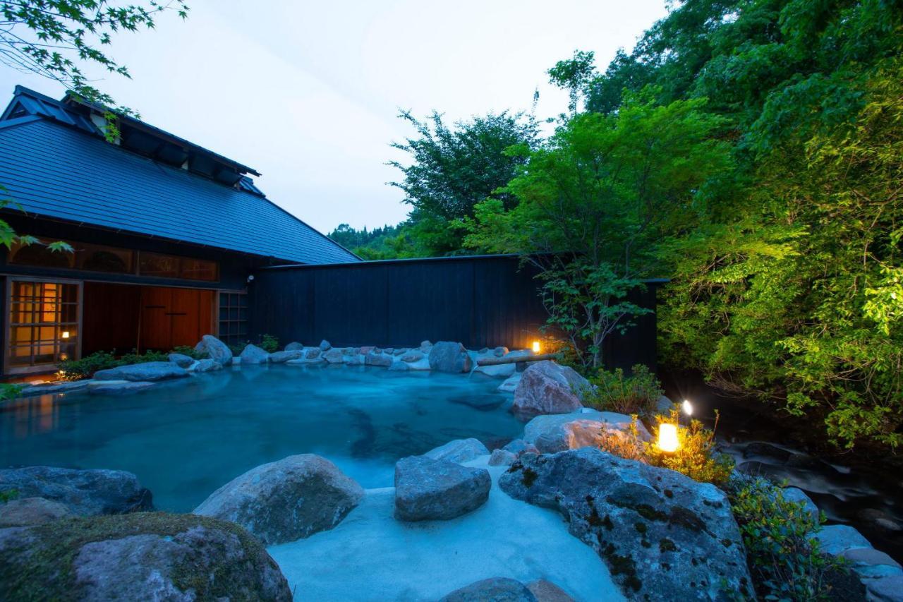 Miyama Sansou Minamioguni Exterior foto
