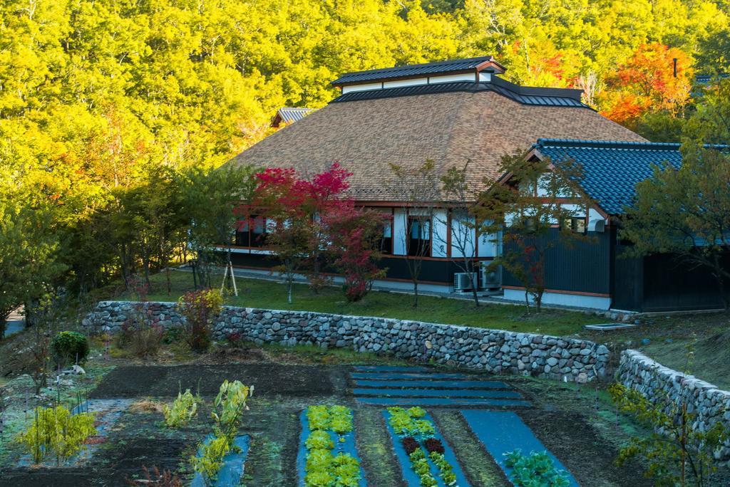 Miyama Sansou Minamioguni Exterior foto