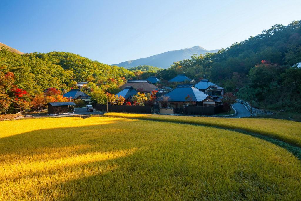 Miyama Sansou Minamioguni Exterior foto