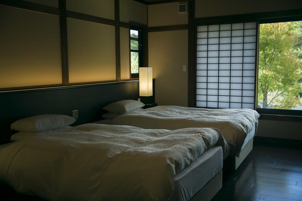 Miyama Sansou Minamioguni Exterior foto