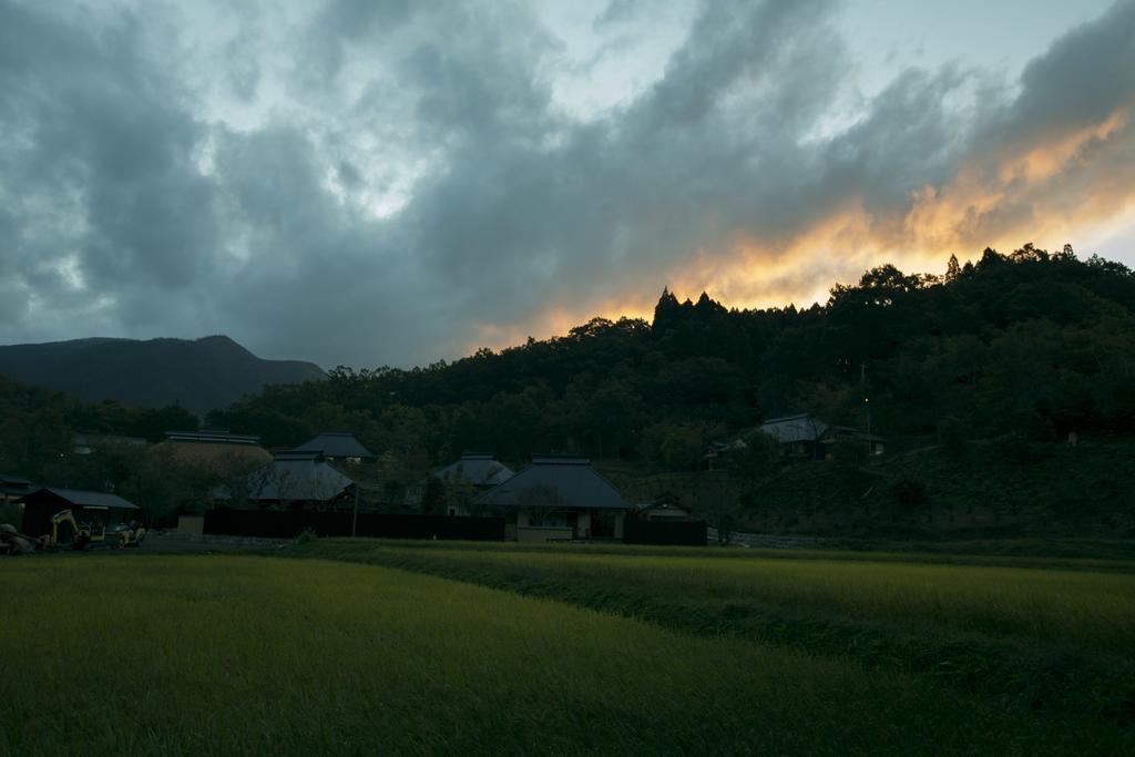 Miyama Sansou Minamioguni Exterior foto