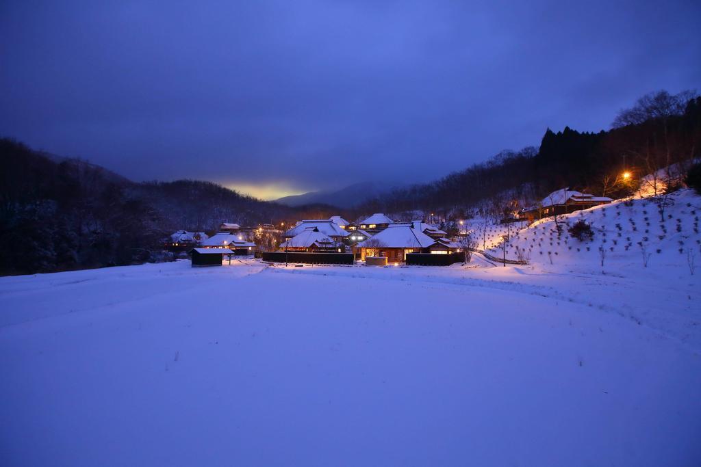 Miyama Sansou Minamioguni Exterior foto