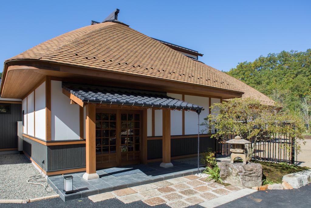 Miyama Sansou Minamioguni Exterior foto