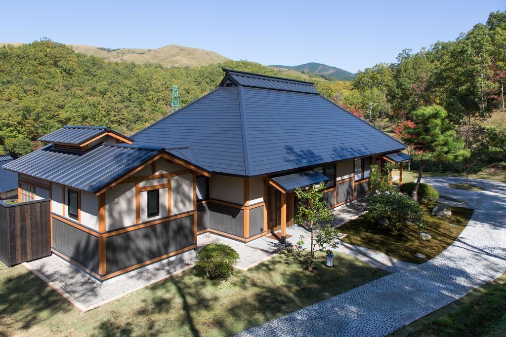 Miyama Sansou Minamioguni Exterior foto