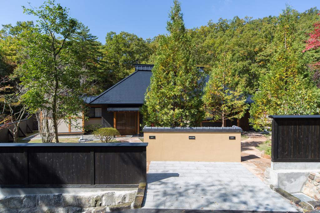 Miyama Sansou Minamioguni Exterior foto