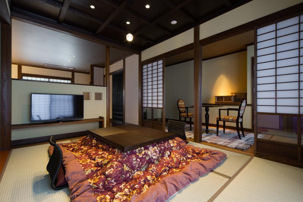 Miyama Sansou Minamioguni Exterior foto