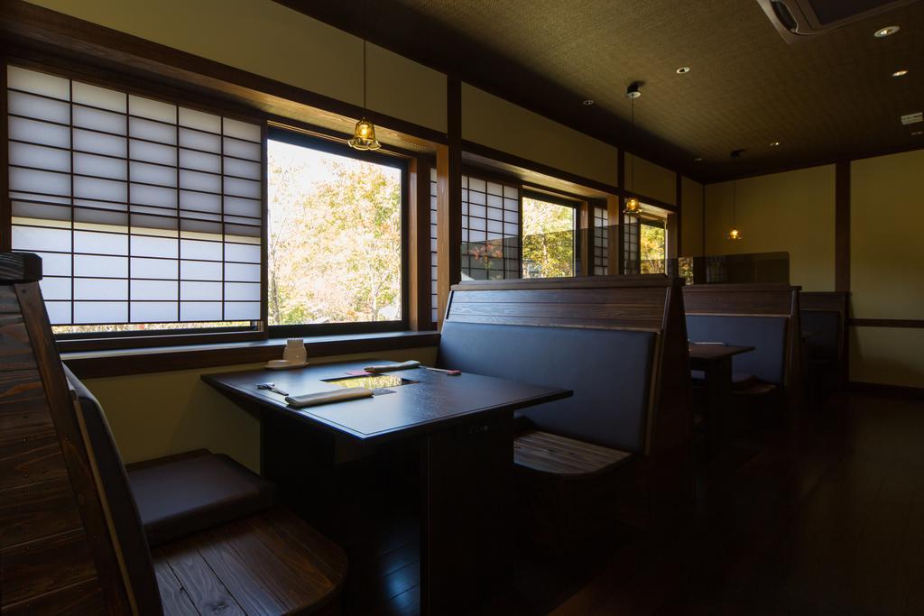 Miyama Sansou Minamioguni Exterior foto