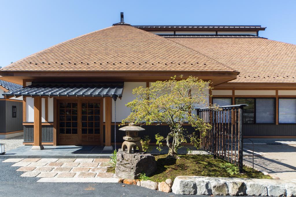 Miyama Sansou Minamioguni Exterior foto