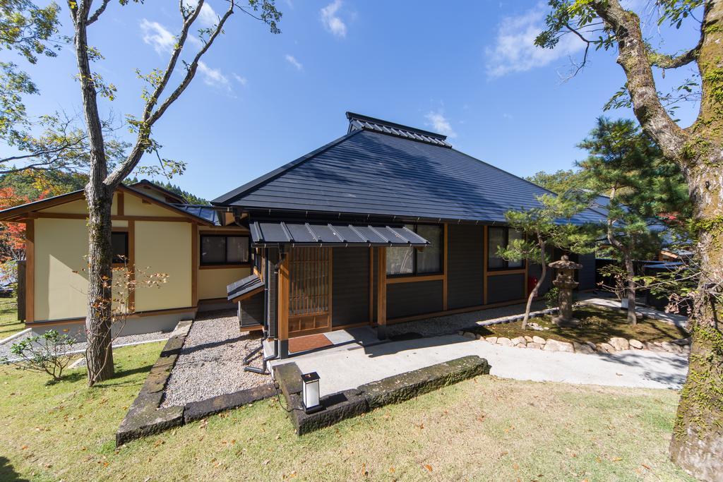 Miyama Sansou Minamioguni Exterior foto