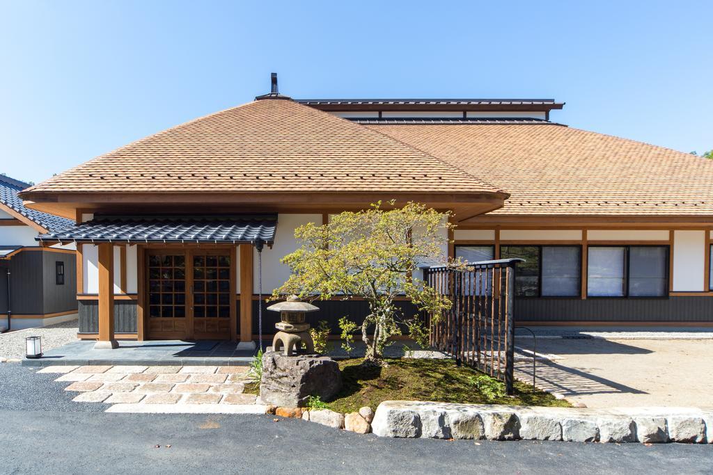 Miyama Sansou Minamioguni Exterior foto