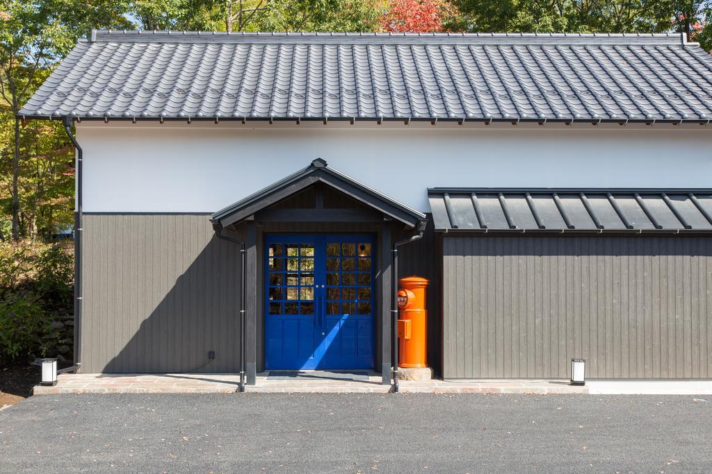 Miyama Sansou Minamioguni Exterior foto