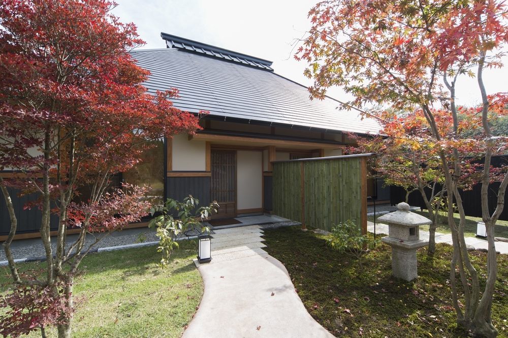 Miyama Sansou Minamioguni Exterior foto