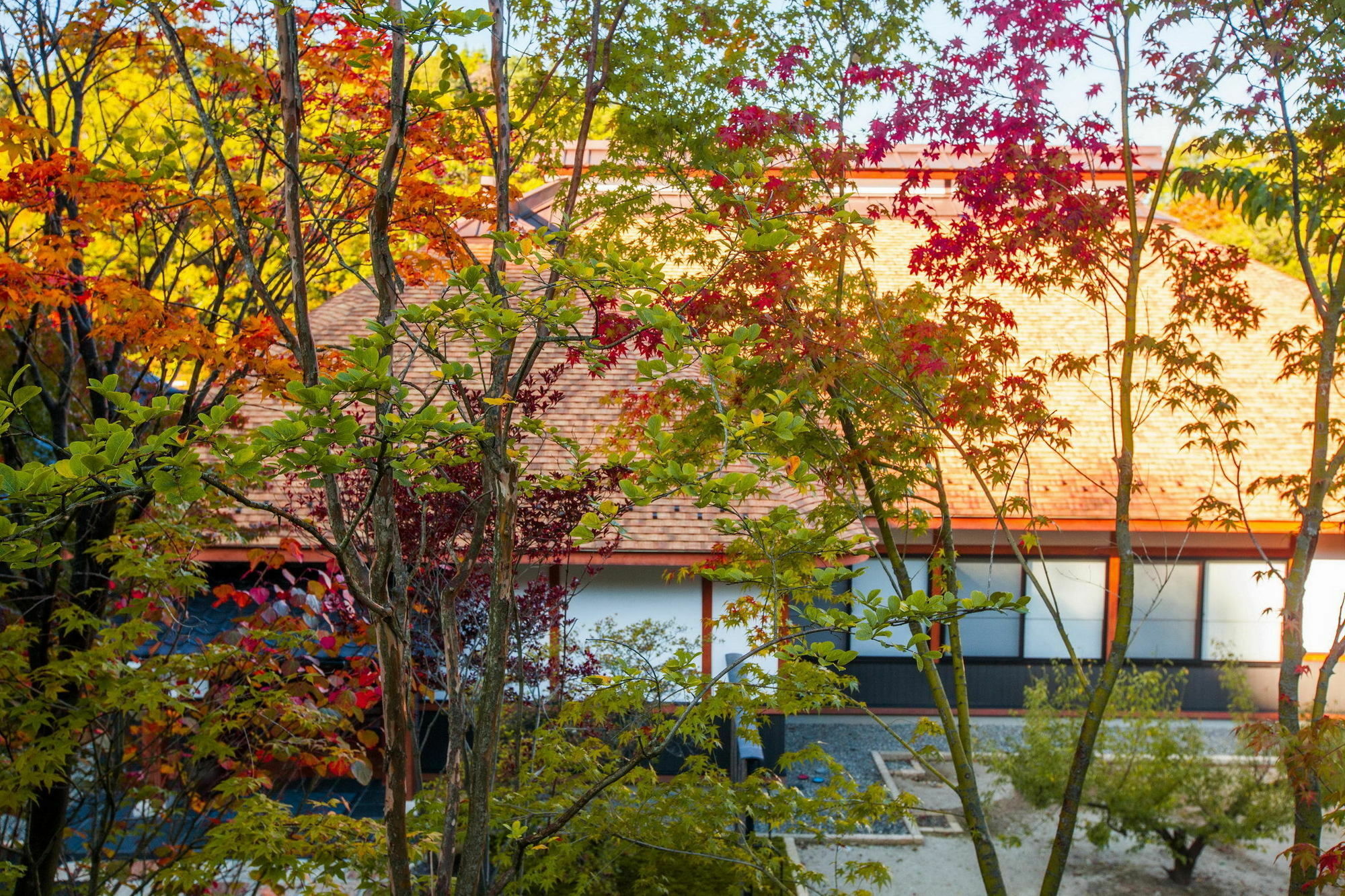 Miyama Sansou Minamioguni Exterior foto