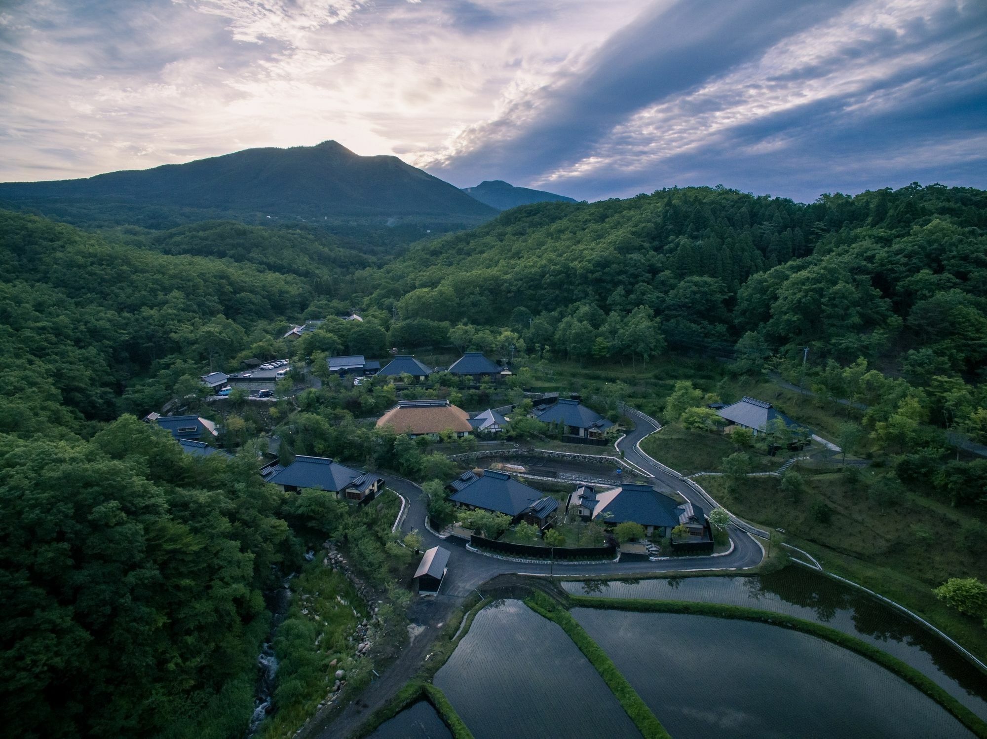 Miyama Sansou Minamioguni Exterior foto